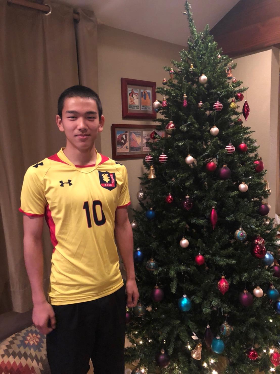 長瀬太輔 慶應義塾体育会ラクロス部男子