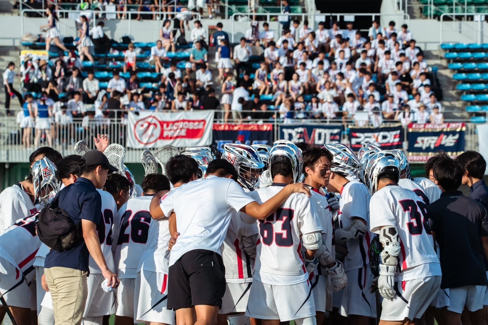 ラクロス部について | 慶應義塾体育会ラクロス部男子