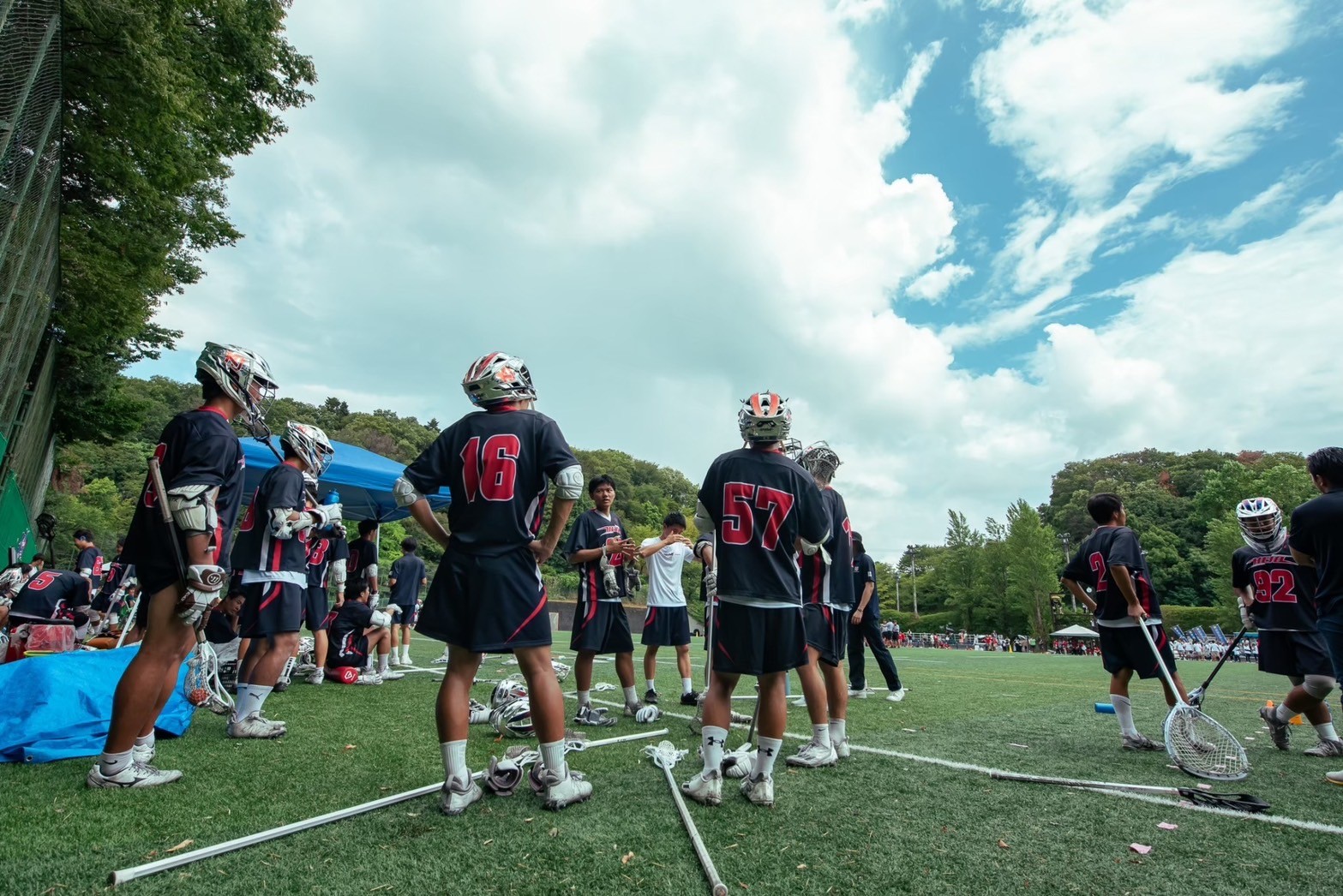 最新情報 | 慶應義塾体育会ラクロス部男子