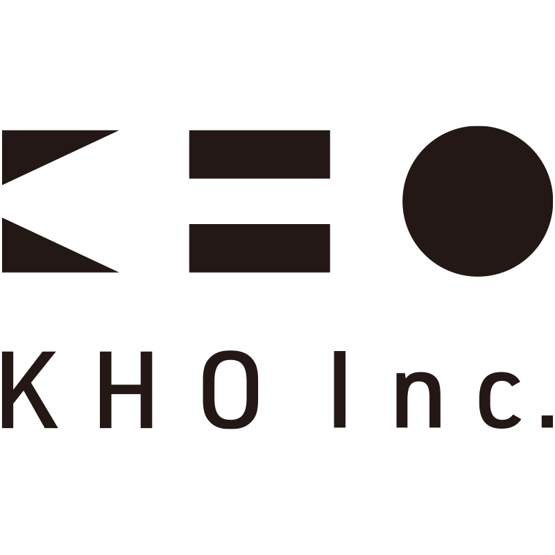 株式会社KHOのロゴ