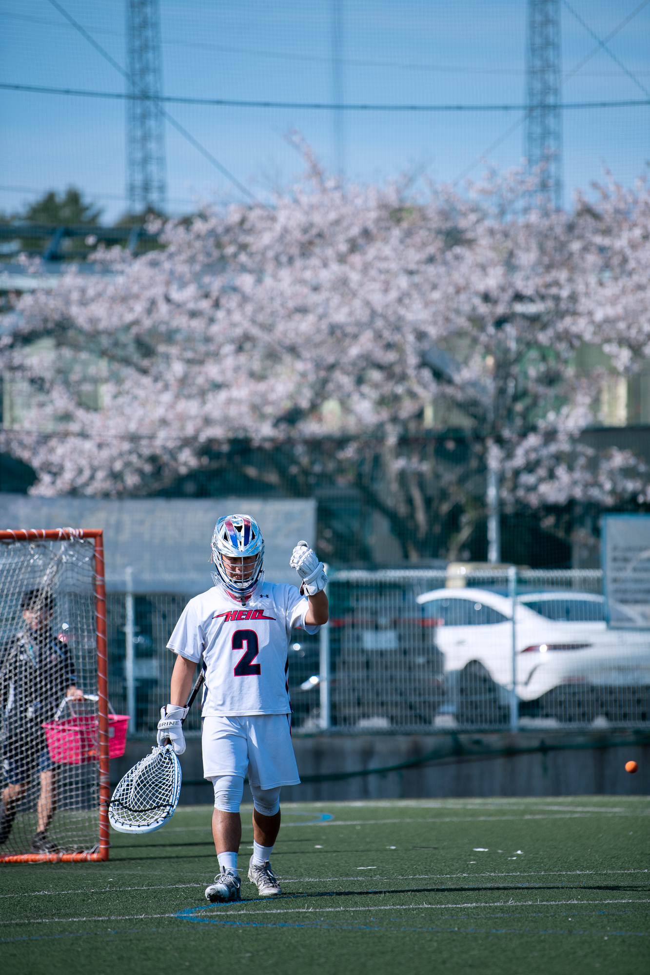 2024年六大学戦第三戦 早稲田大学戦