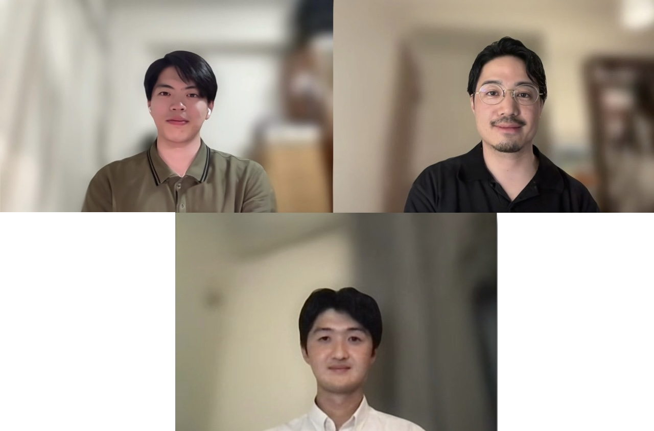 第7回 Pioneer's Session 取材の様子