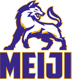 明治大学のロゴ