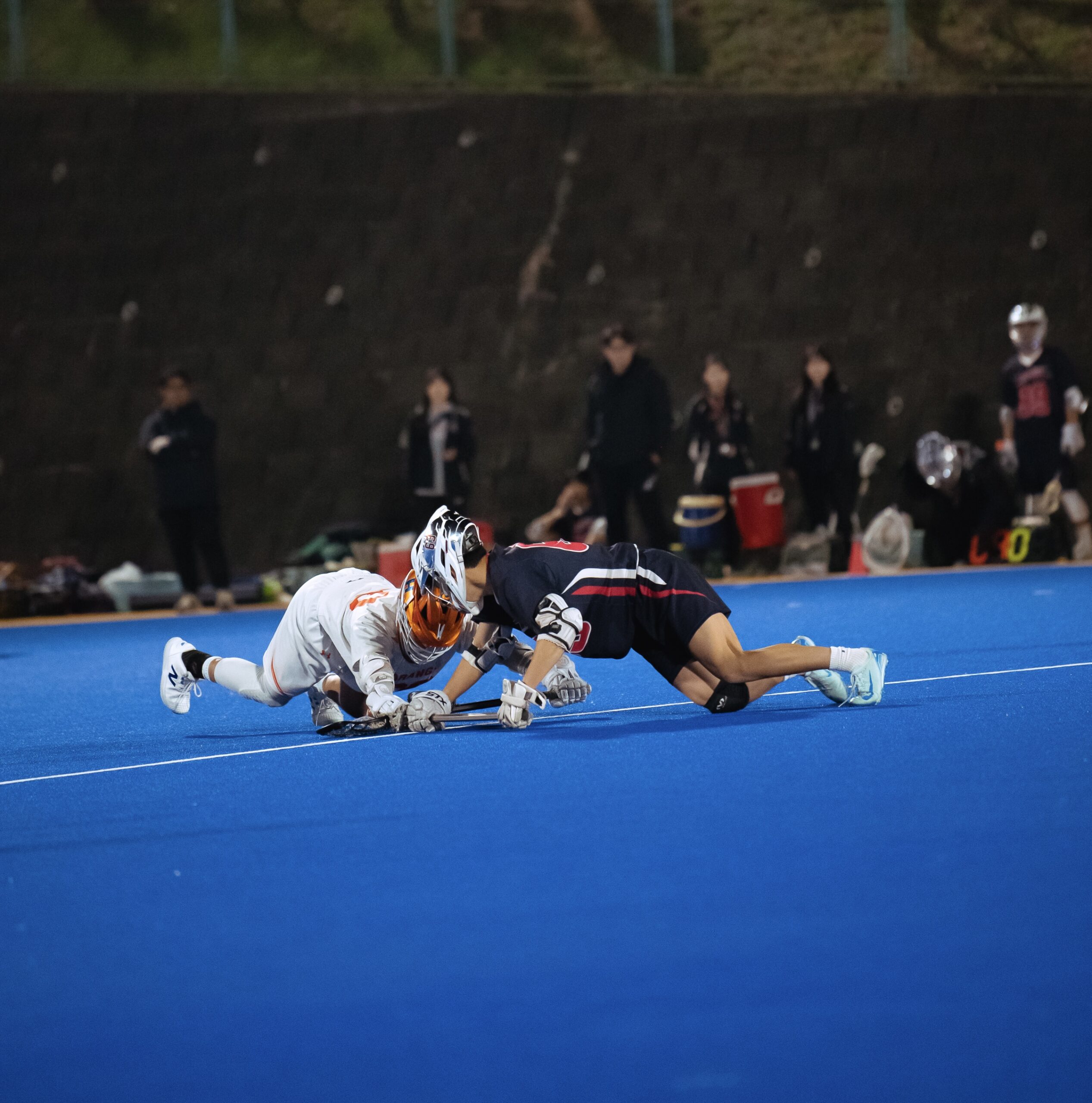 慶應義塾體育會ラクロス部男子イメージ写真