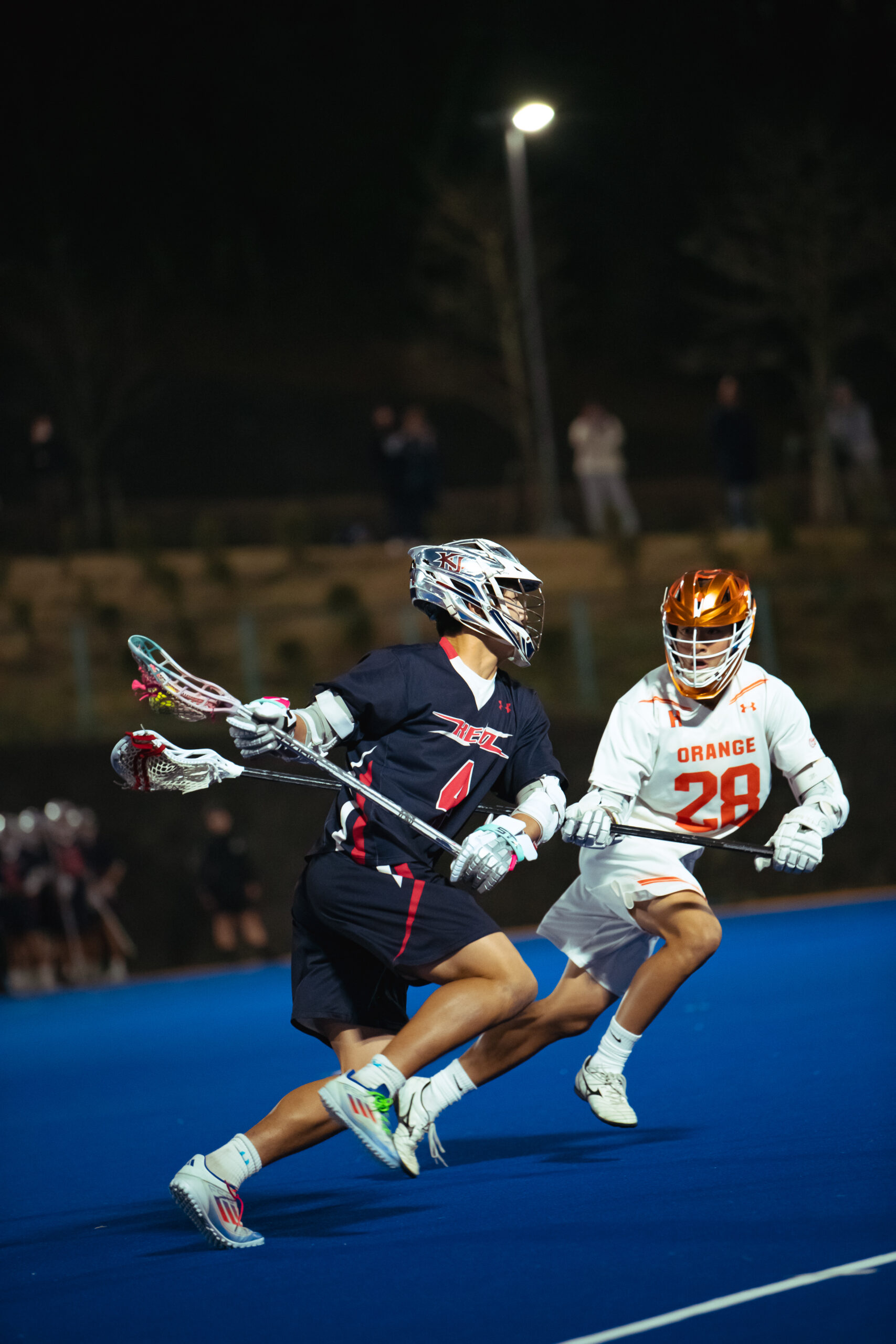 慶應義塾體育會ラクロス部男子イメージ写真